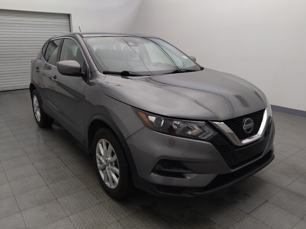 2021 Nissan Rogue Sport in San Antonio, TX 78238 - 18095089 13