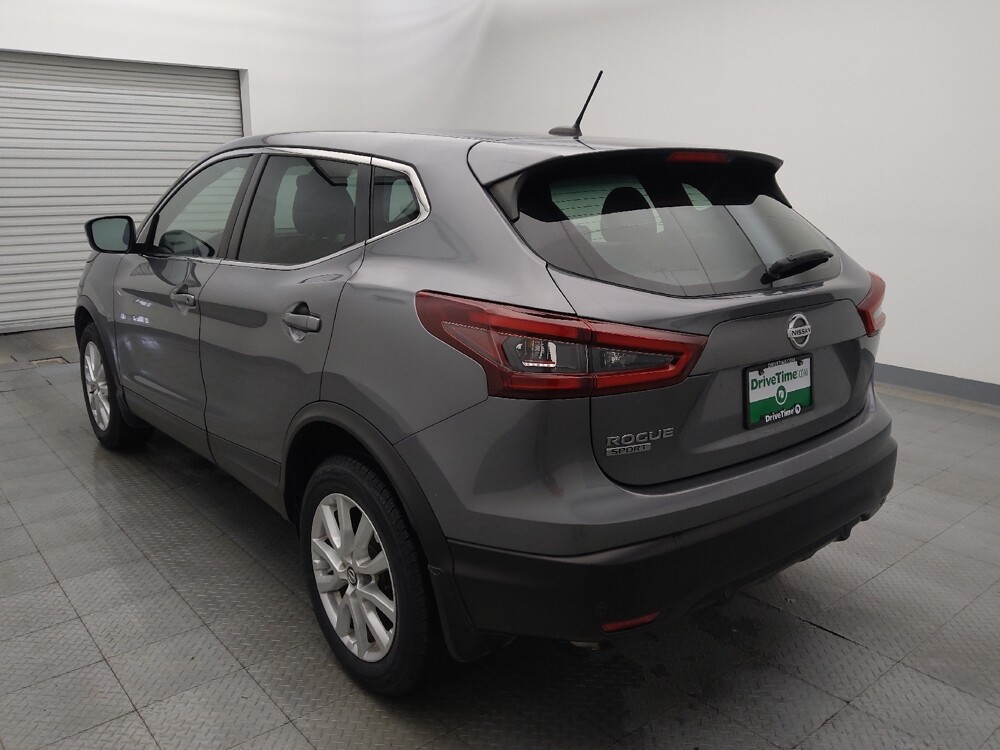 2021 Nissan Rogue Sport in San Antonio, TX 78238 - 18095089 5