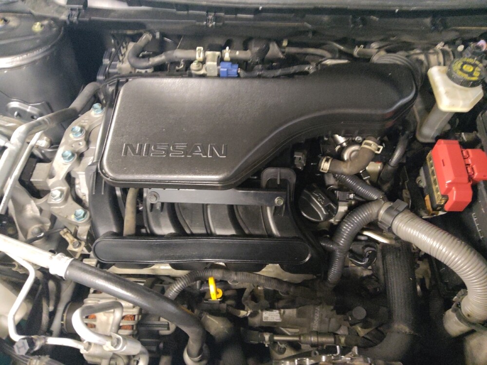 2021 Nissan Rogue Sport in San Antonio, TX 78238 - 18095089 30