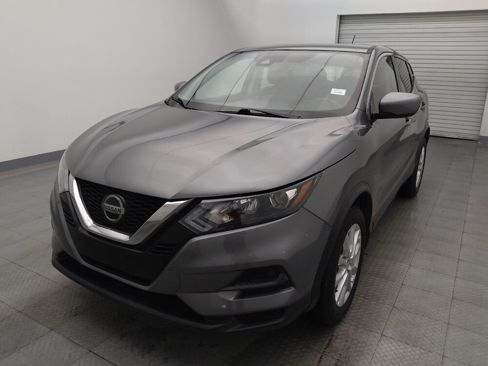 2021 Nissan Rogue Sport in San Antonio, TX 78238 - 18095089 15
