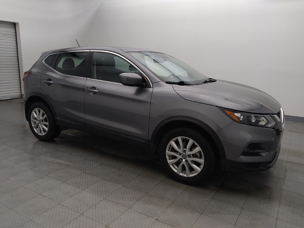 2021 Nissan Rogue Sport in San Antonio, TX 78238 - 18095089 11