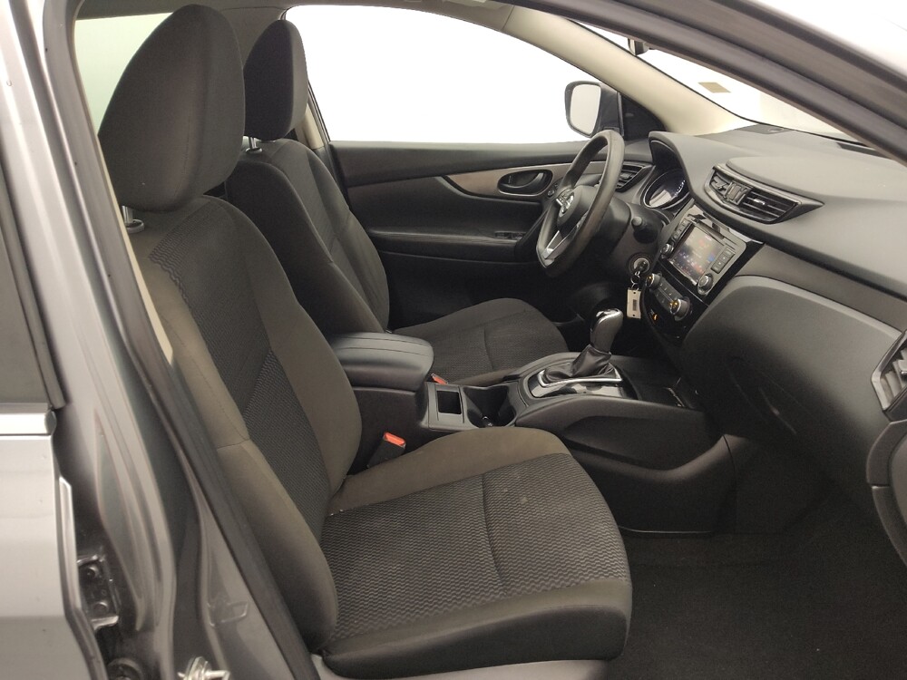 2021 Nissan Rogue Sport in San Antonio, TX 78238 - 18095089 21