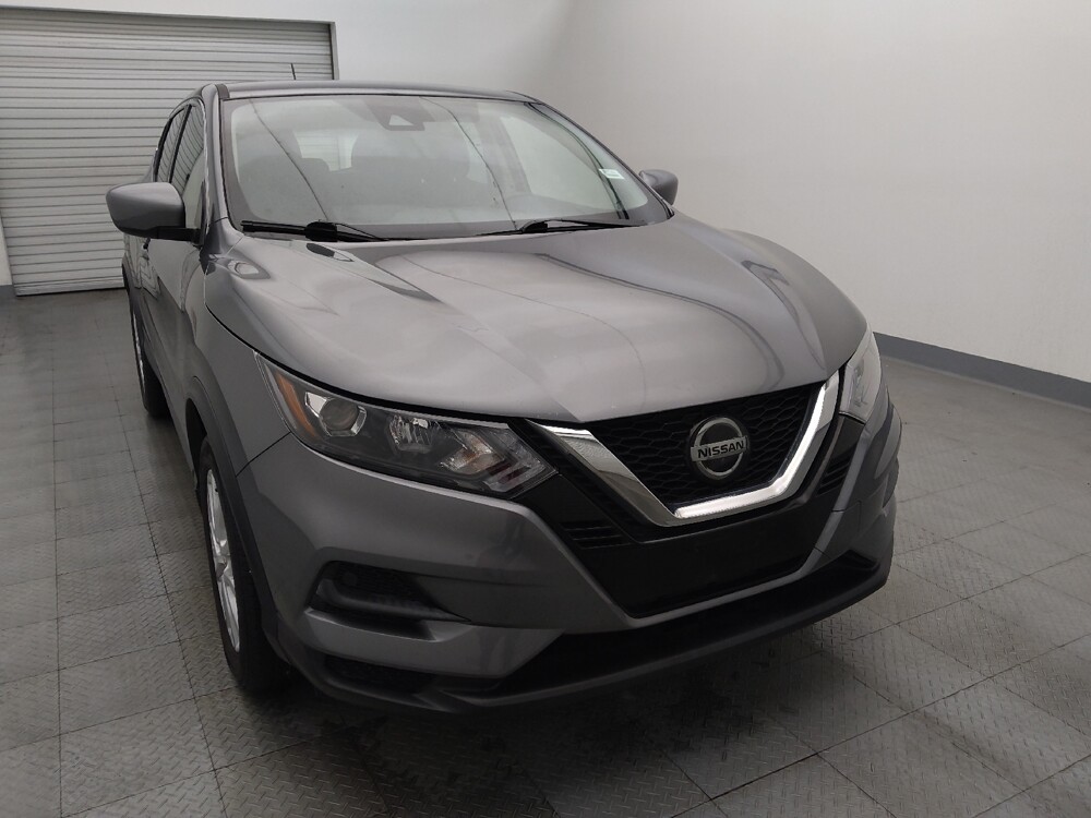2021 Nissan Rogue Sport in San Antonio, TX 78238 - 18095089 14