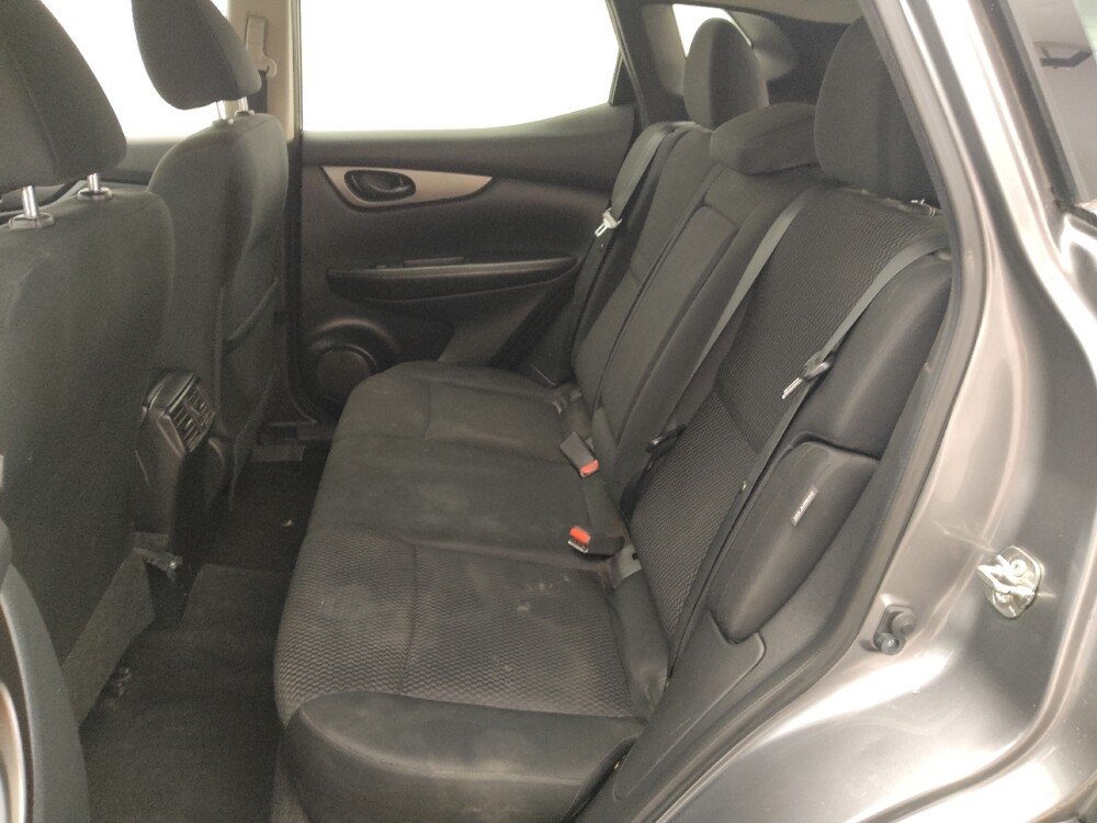 2021 Nissan Rogue Sport in San Antonio, TX 78238 - 18095089 18