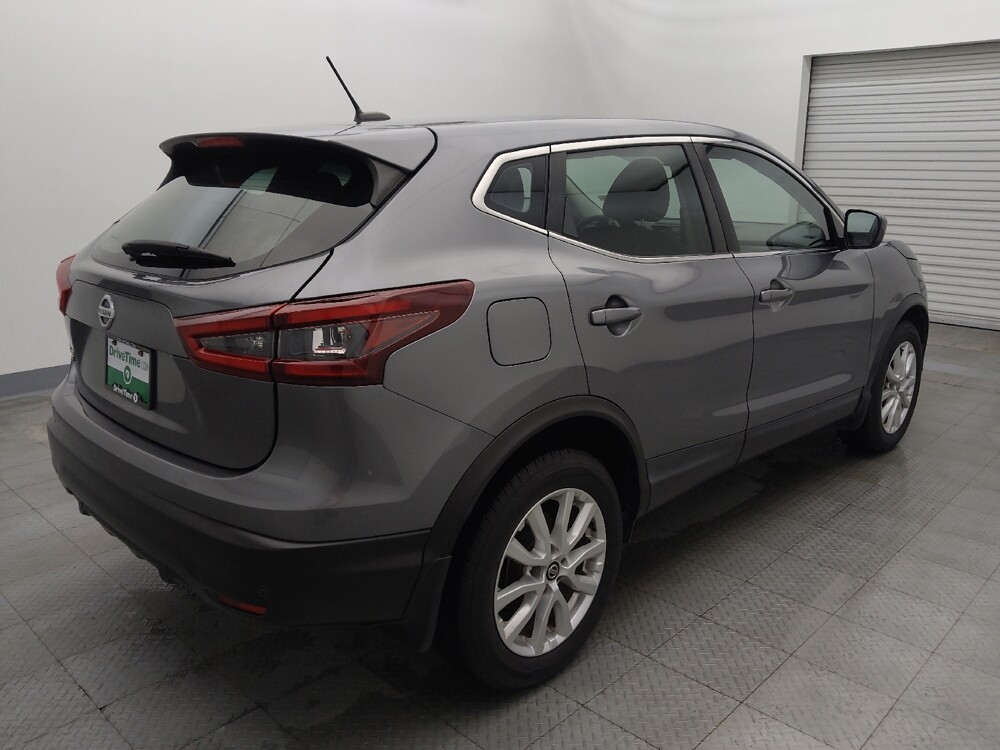 2021 Nissan Rogue Sport in San Antonio, TX 78238 - 18095089 9