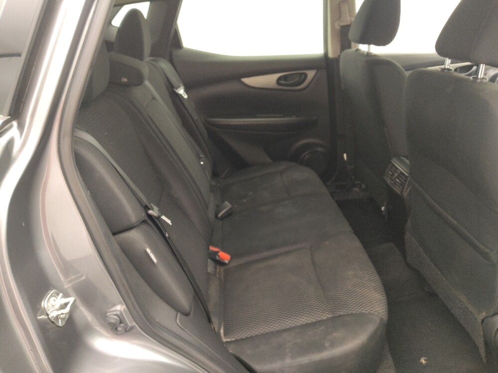 2021 Nissan Rogue Sport in San Antonio, TX 78238 - 18095089 19