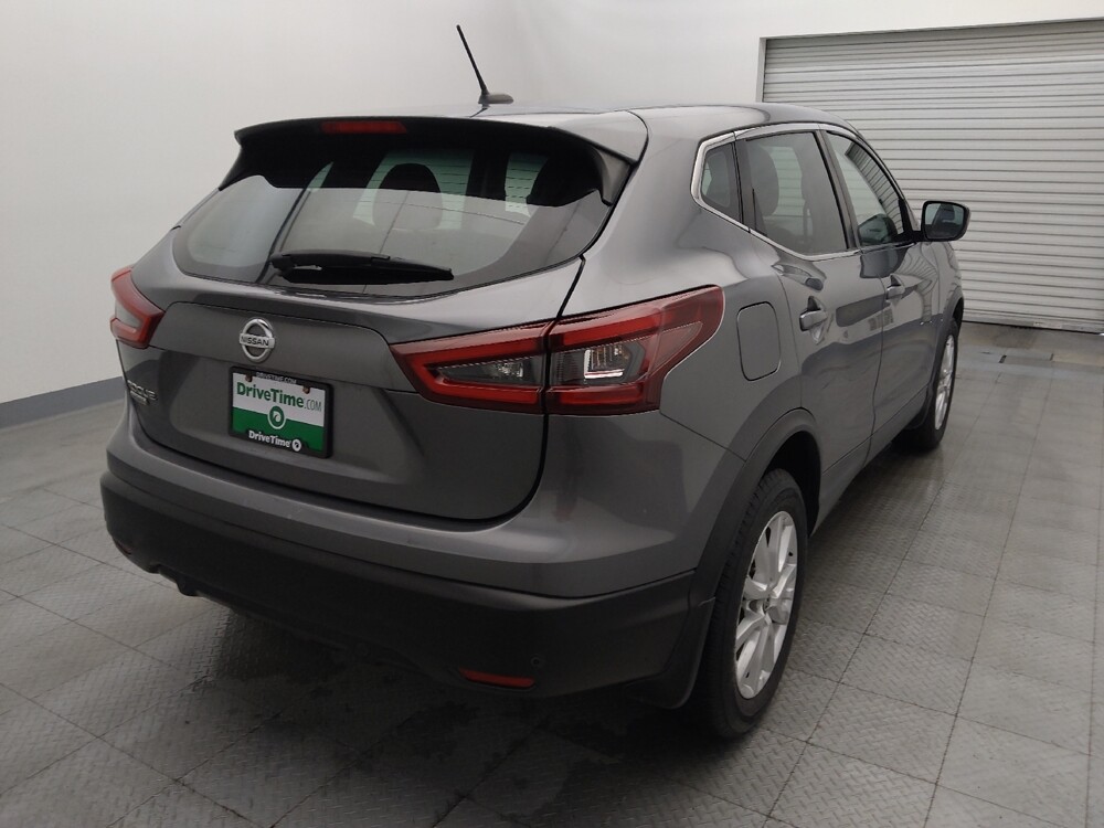 2021 Nissan Rogue Sport in San Antonio, TX 78238 - 18095089 7