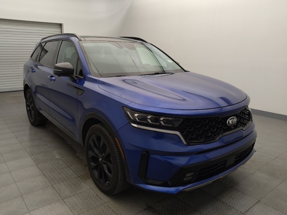2021 Kia Sorento in Baton Rouge, LA 70816 - 18095090 13