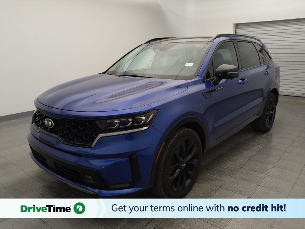 2021 Kia Sorento in Baton Rouge, LA 70816 - 18095090