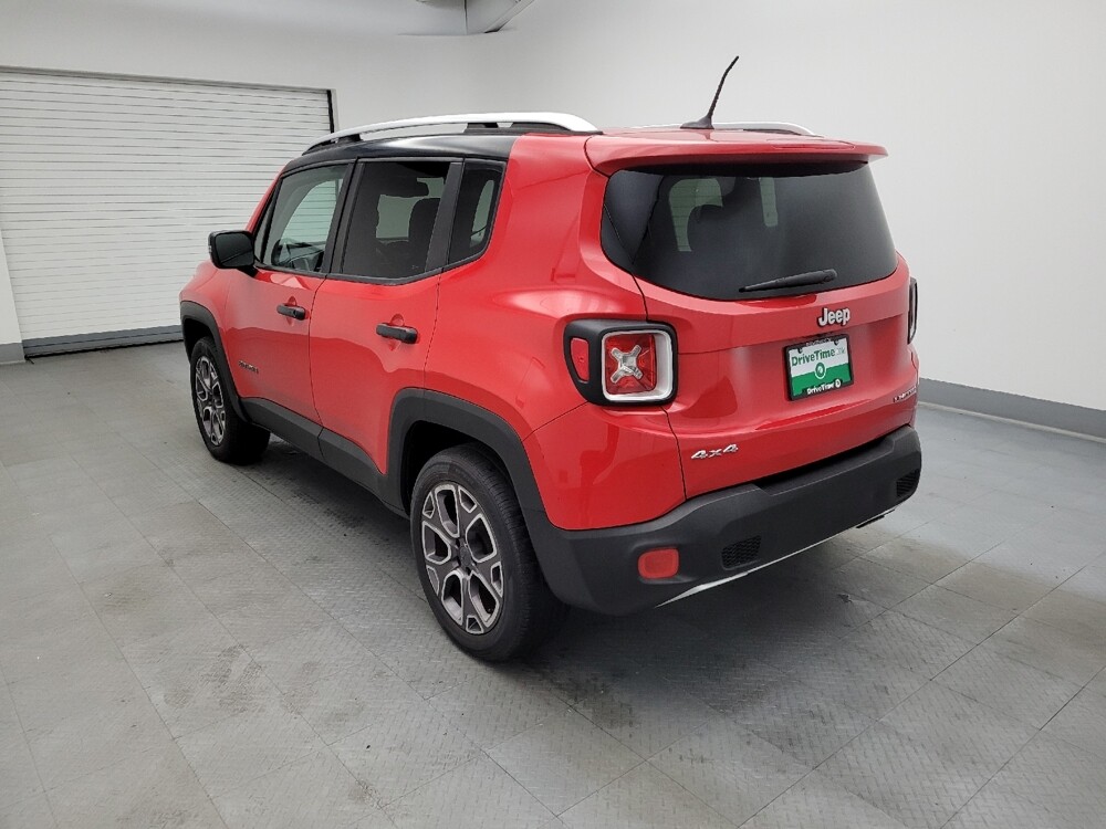 2015 Jeep Renegade in Eastpointe, MI 48021 - 18095091 5