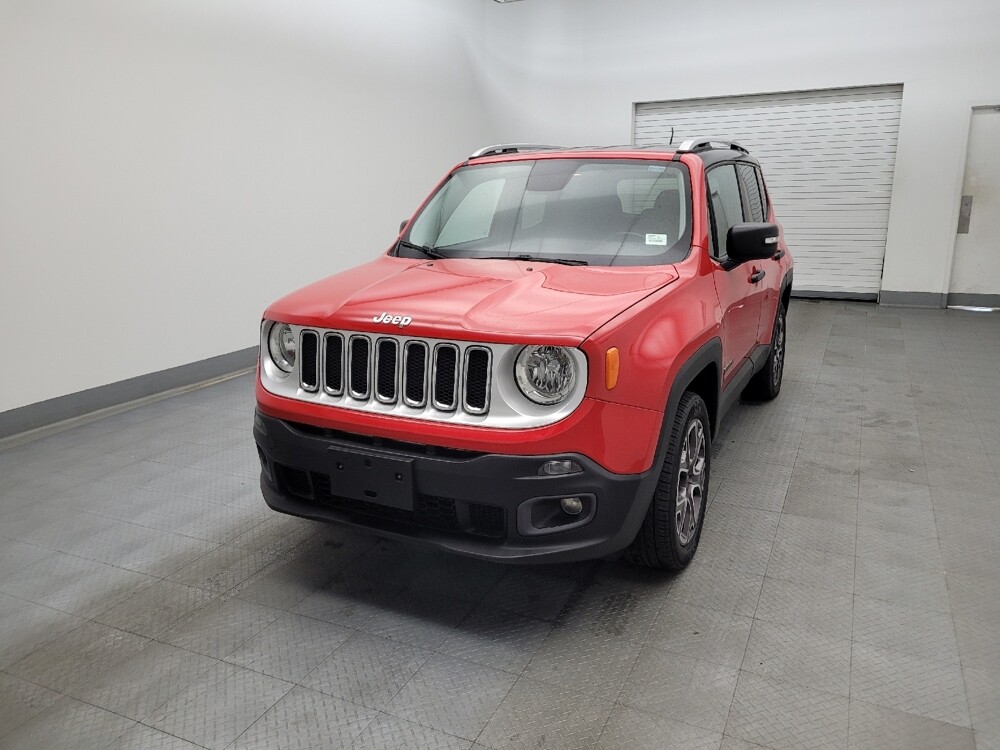 2015 Jeep Renegade in Eastpointe, MI 48021 - 18095091 15