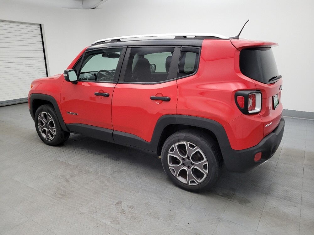 2015 Jeep Renegade in Eastpointe, MI 48021 - 18095091 3