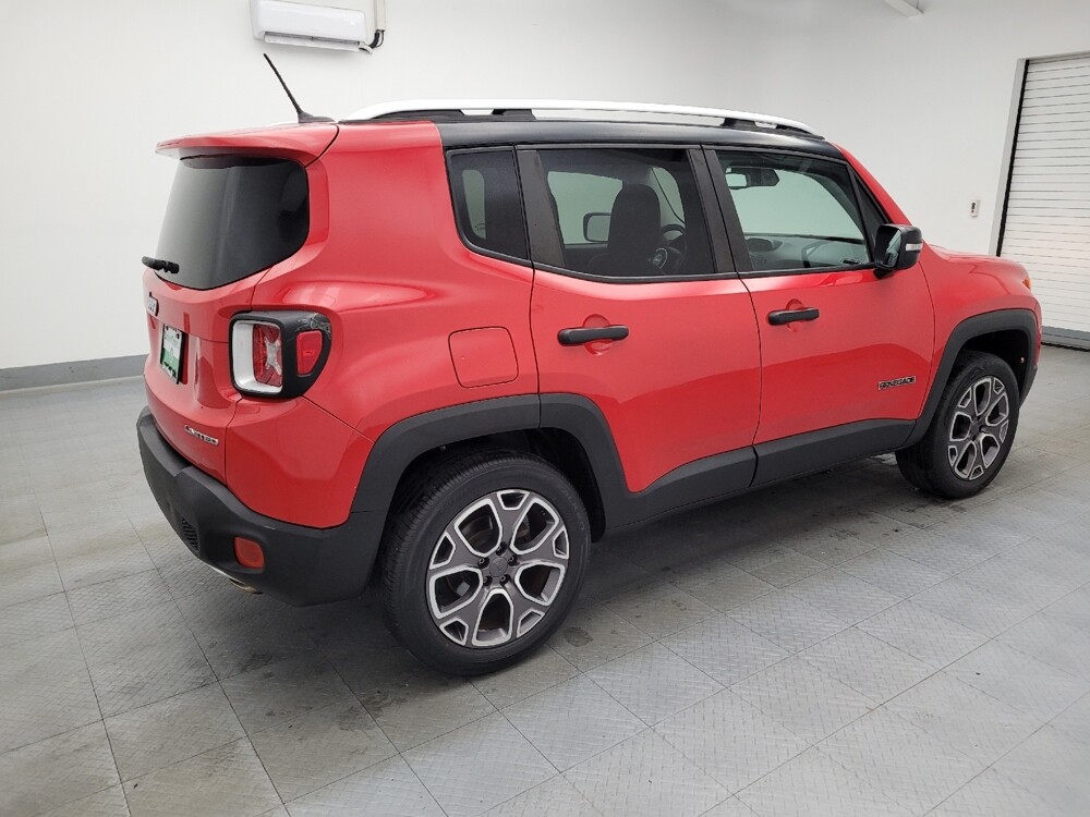 2015 Jeep Renegade in Eastpointe, MI 48021 - 18095091 10