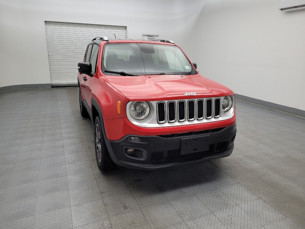 2015 Jeep Renegade in Eastpointe, MI 48021 - 18095091 14