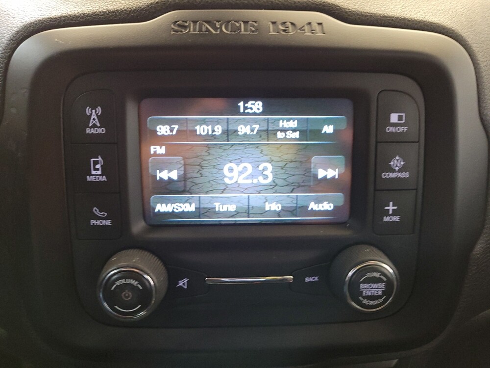 2015 Jeep Renegade in Eastpointe, MI 48021 - 18095091 25