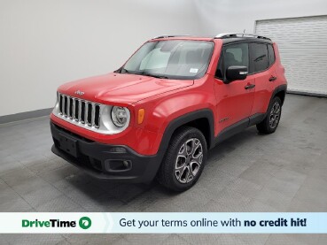 2015 Jeep Renegade in Eastpointe, MI 48021