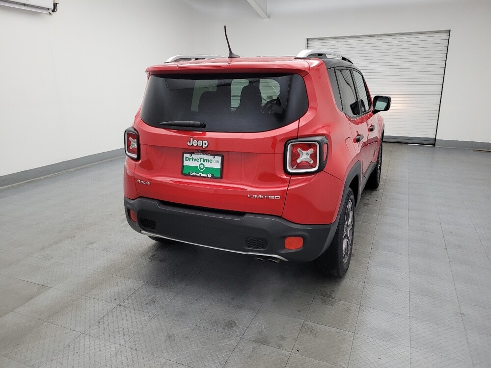 2015 Jeep Renegade in Eastpointe, MI 48021 - 18095091 7