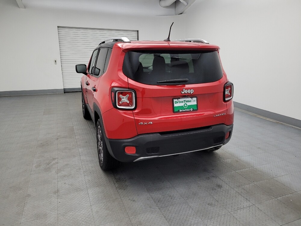 2015 Jeep Renegade in Eastpointe, MI 48021 - 18095091 6