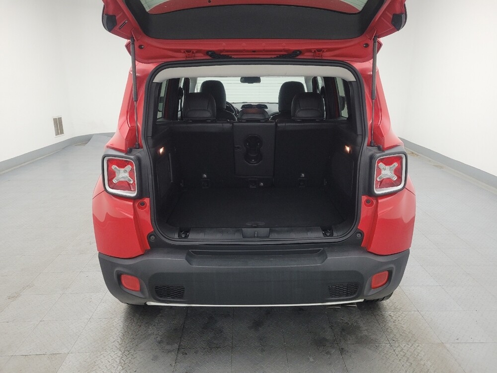 2015 Jeep Renegade in Eastpointe, MI 48021 - 18095091 29