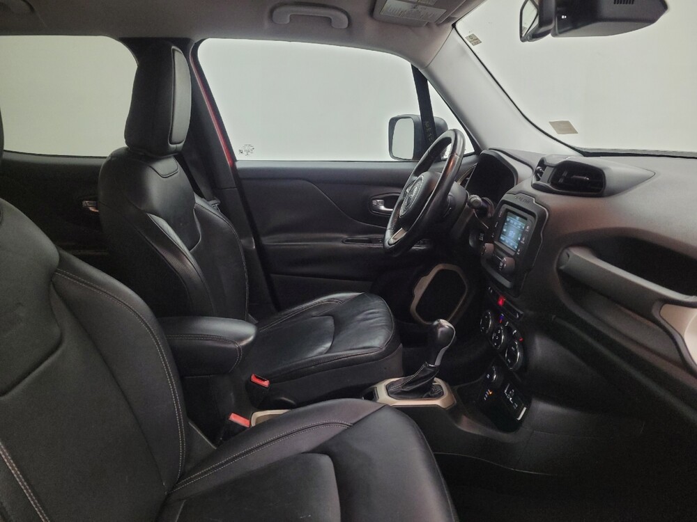 2015 Jeep Renegade in Eastpointe, MI 48021 - 18095091 21