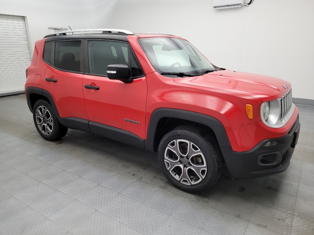 2015 Jeep Renegade in Eastpointe, MI 48021 - 18095091 11