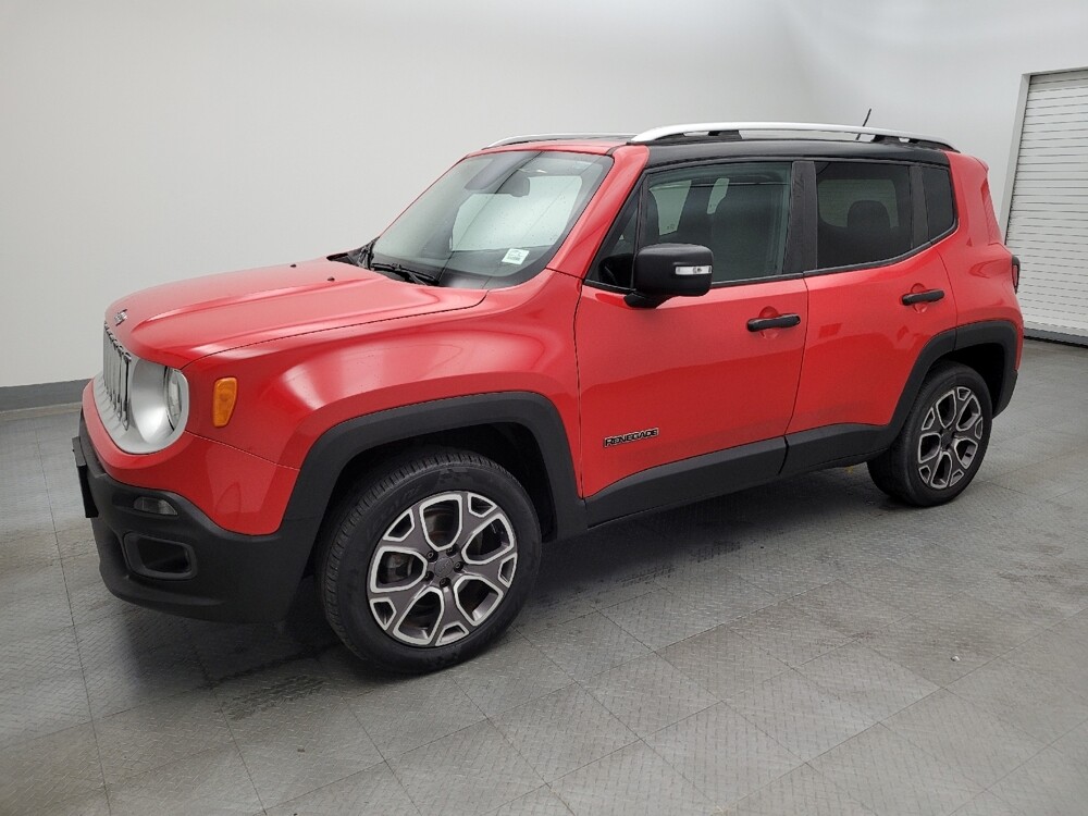 2015 Jeep Renegade in Eastpointe, MI 48021 - 18095091 2
