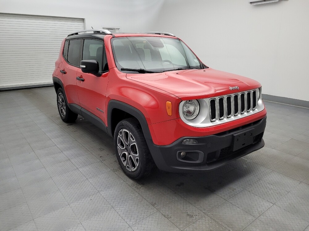 2015 Jeep Renegade in Eastpointe, MI 48021 - 18095091 13