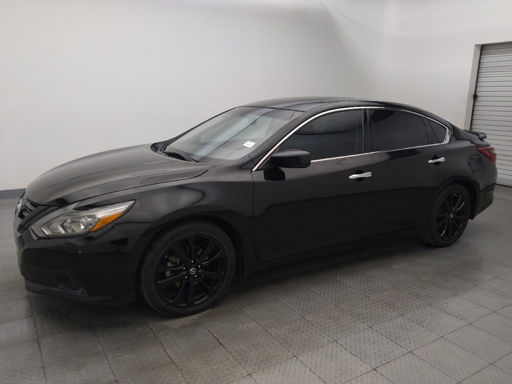 2018 Nissan Altima in Tyler, TX 75701 - 18095092 2