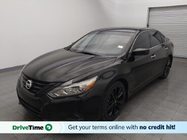 2018 Nissan Altima in Tyler, TX 75701