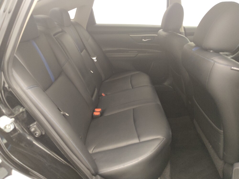 2018 Nissan Altima in Tyler, TX 75701 - 18095092 19