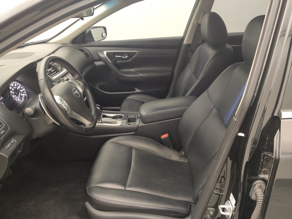 2018 Nissan Altima in Tyler, TX 75701 - 18095092 17