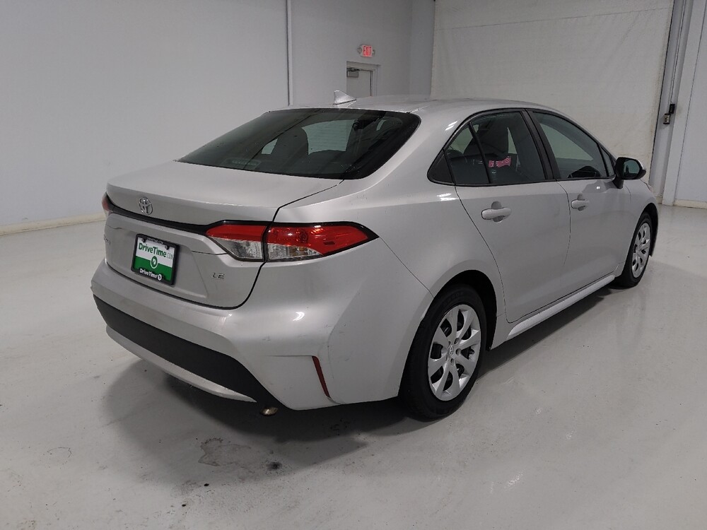 2021 Toyota Corolla in Columbus, OH 43228 - 18095093 9