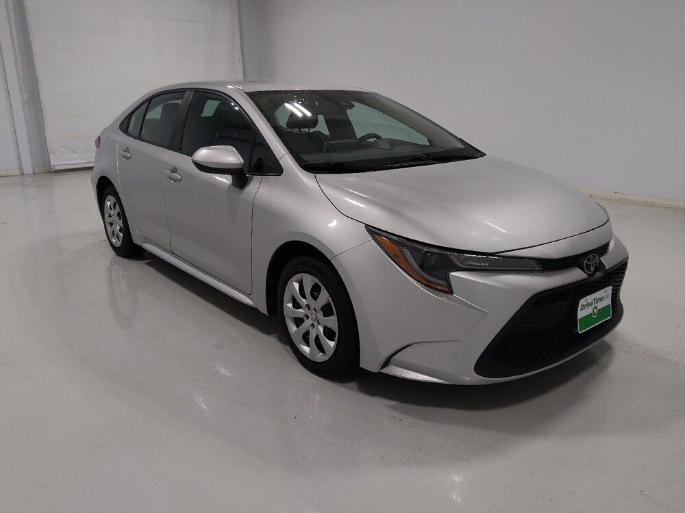 2021 Toyota Corolla in Columbus, OH 43228 - 18095093 13