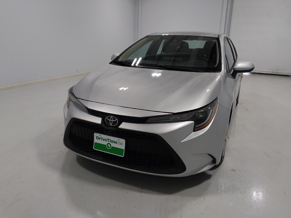 2021 Toyota Corolla in Columbus, OH 43228 - 18095093 15