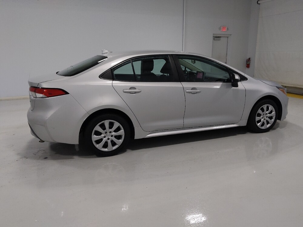 2021 Toyota Corolla in Columbus, OH 43228 - 18095093 10