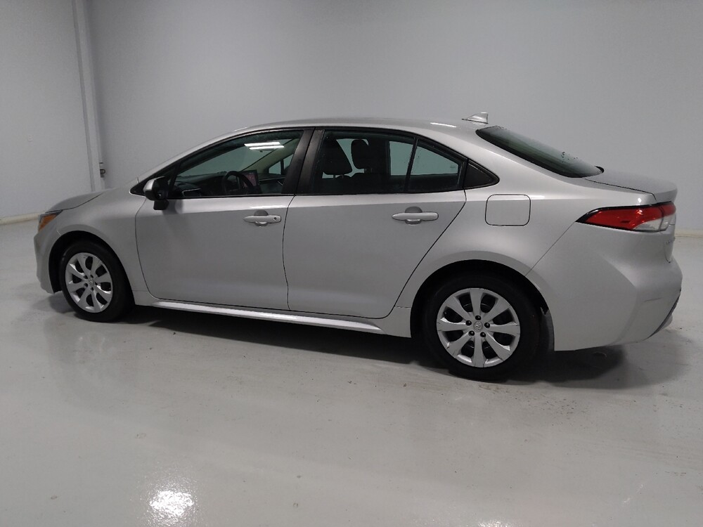 2021 Toyota Corolla in Columbus, OH 43228 - 18095093 3
