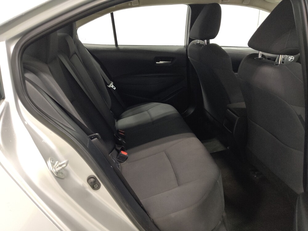 2021 Toyota Corolla in Columbus, OH 43228 - 18095093 19
