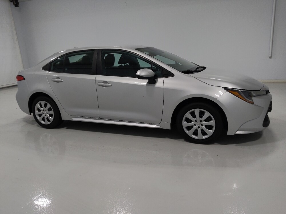 2021 Toyota Corolla in Columbus, OH 43228 - 18095093 11