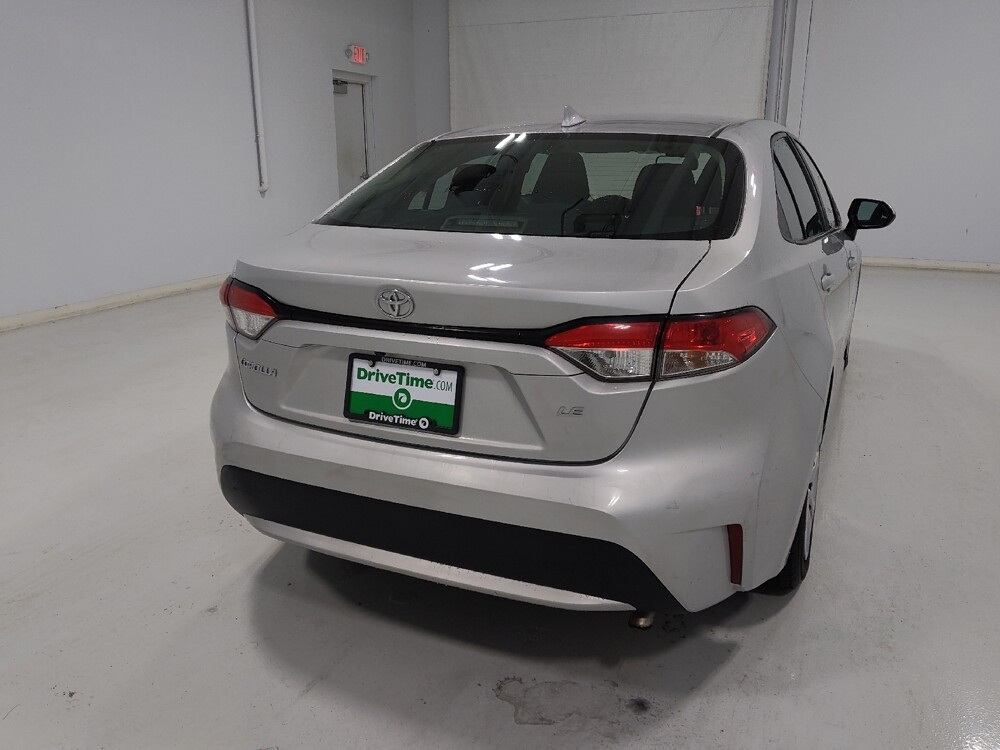 2021 Toyota Corolla in Columbus, OH 43228 - 18095093 7