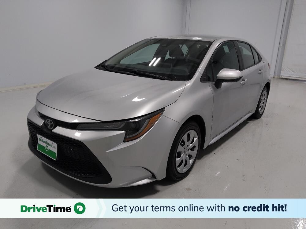 2021 Toyota Corolla in Columbus, OH 43228 - 18095093