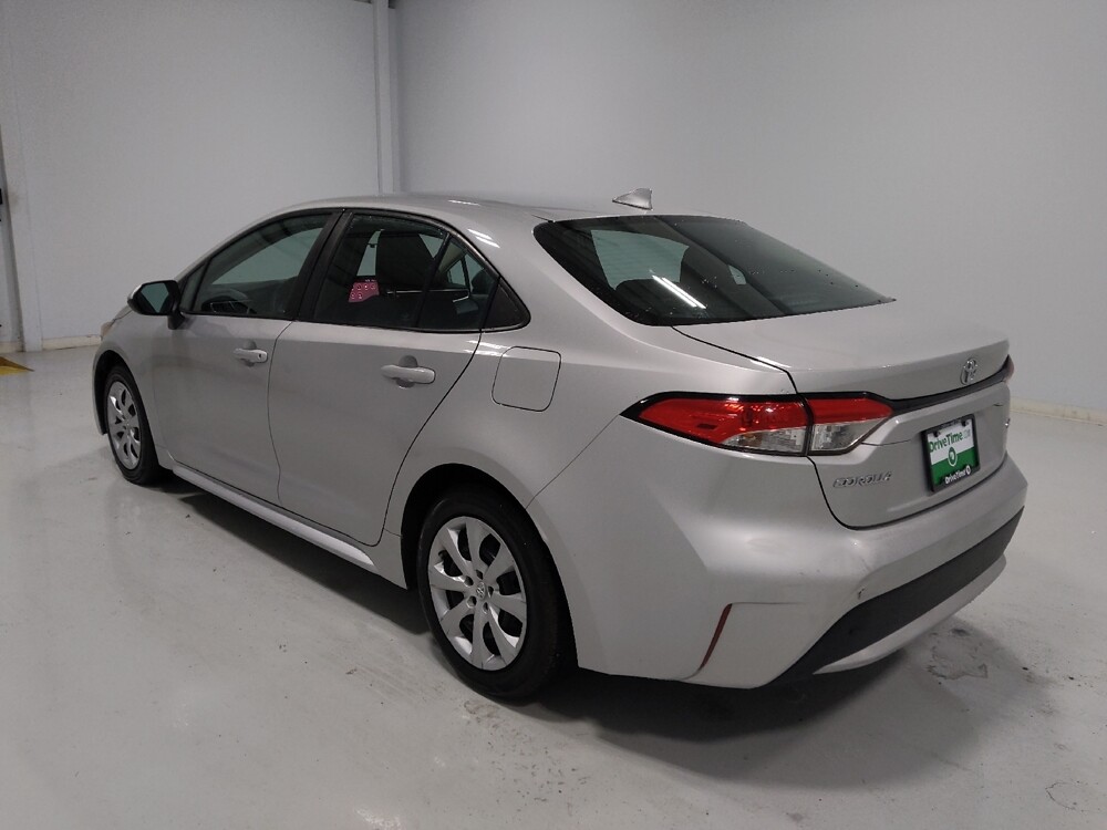 2021 Toyota Corolla in Columbus, OH 43228 - 18095093 5