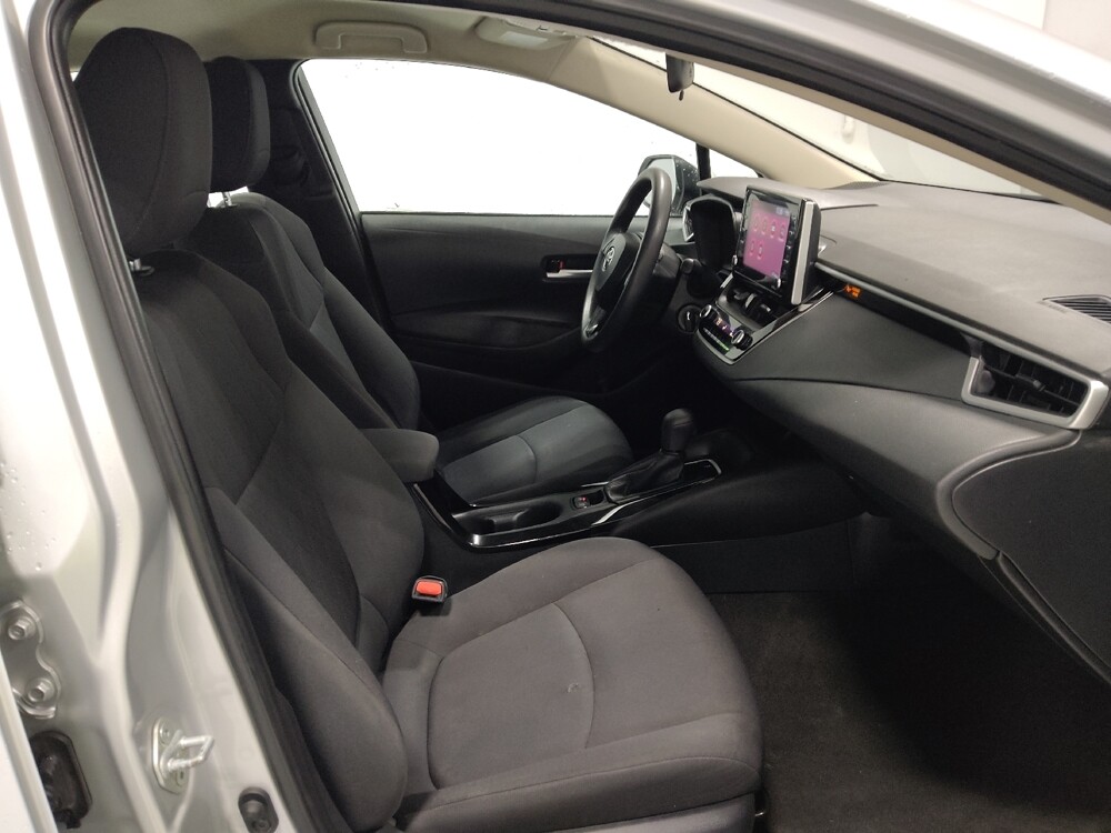 2021 Toyota Corolla in Columbus, OH 43228 - 18095093 21