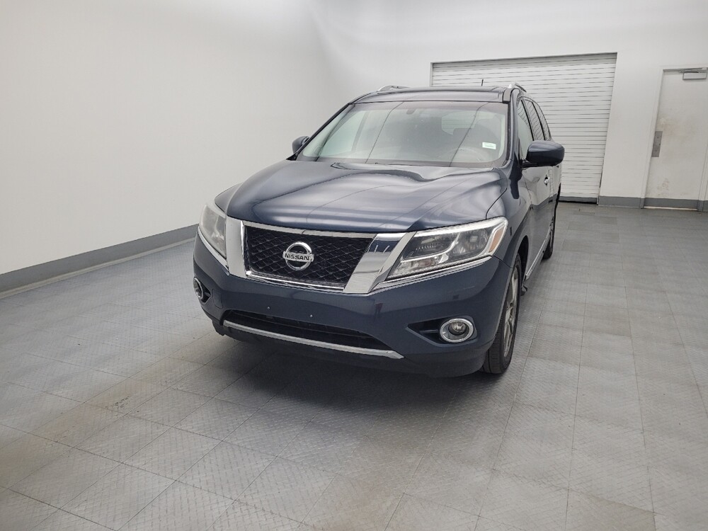 2013 Nissan Pathfinder in Maple Heights, OH 44137 - 18095094 15