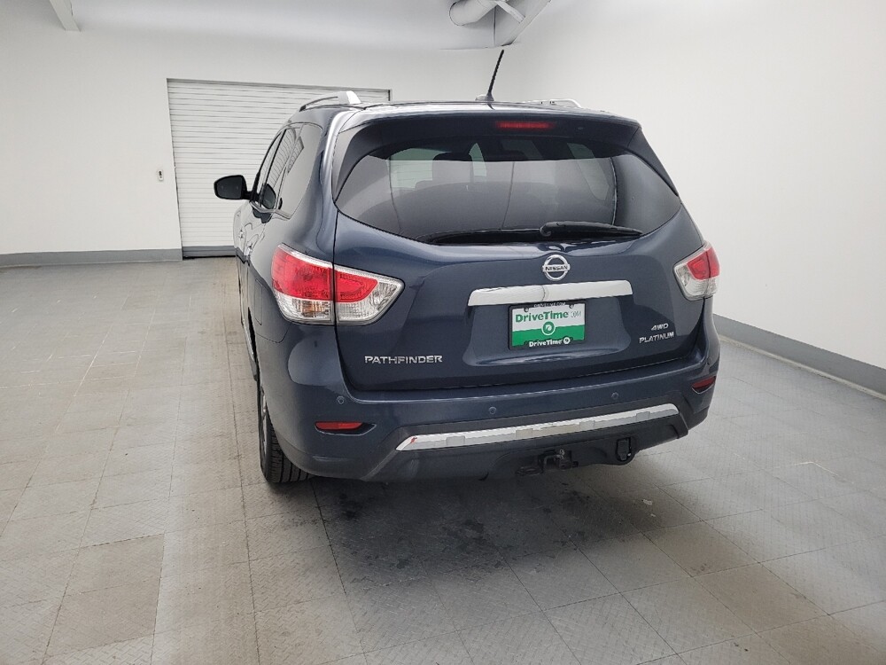 2013 Nissan Pathfinder in Maple Heights, OH 44137 - 18095094 6