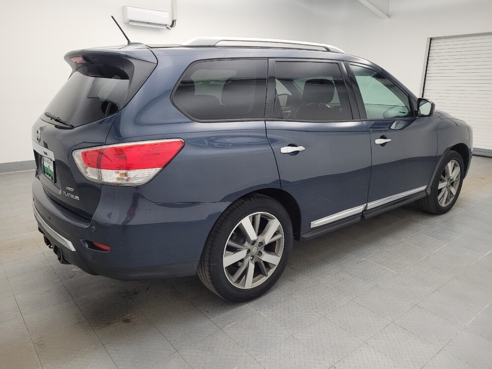 2013 Nissan Pathfinder in Maple Heights, OH 44137 - 18095094 10