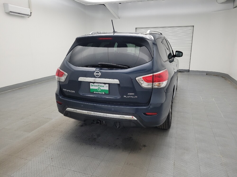 2013 Nissan Pathfinder in Maple Heights, OH 44137 - 18095094 7