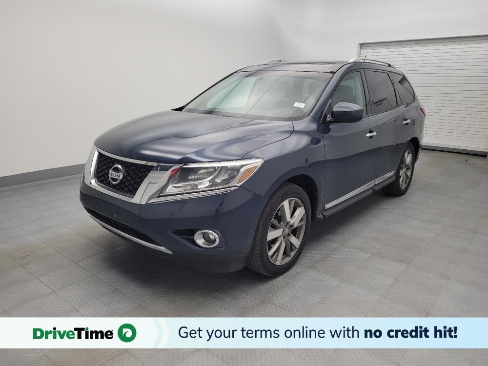 2013 Nissan Pathfinder in Maple Heights, OH 44137 - 18095094