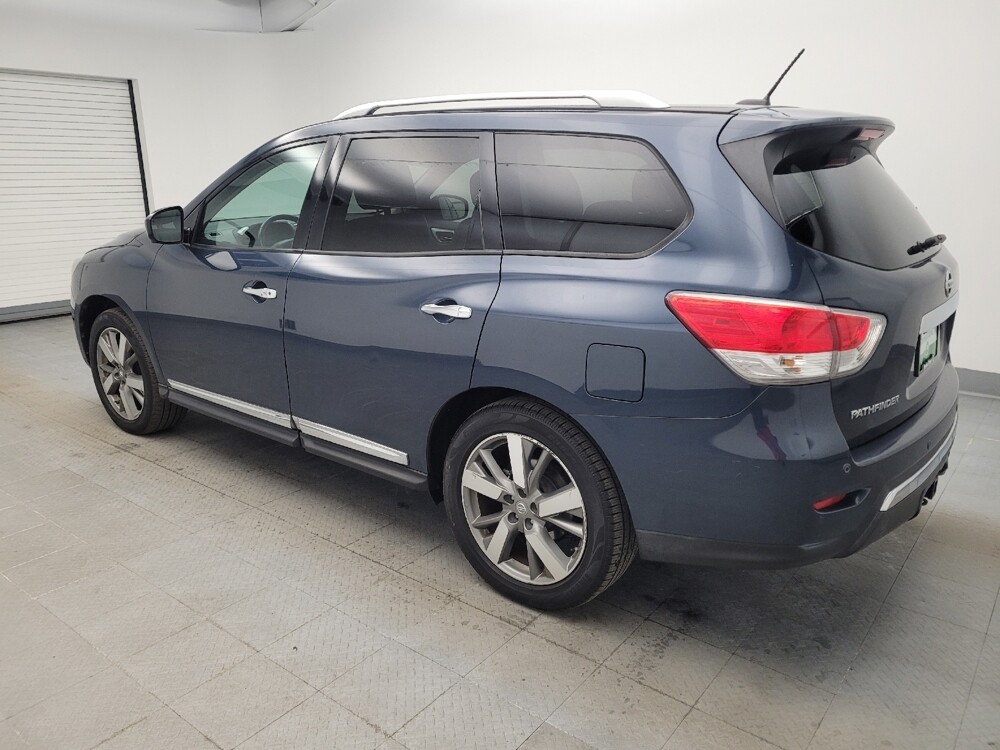 2013 Nissan Pathfinder in Maple Heights, OH 44137 - 18095094 3