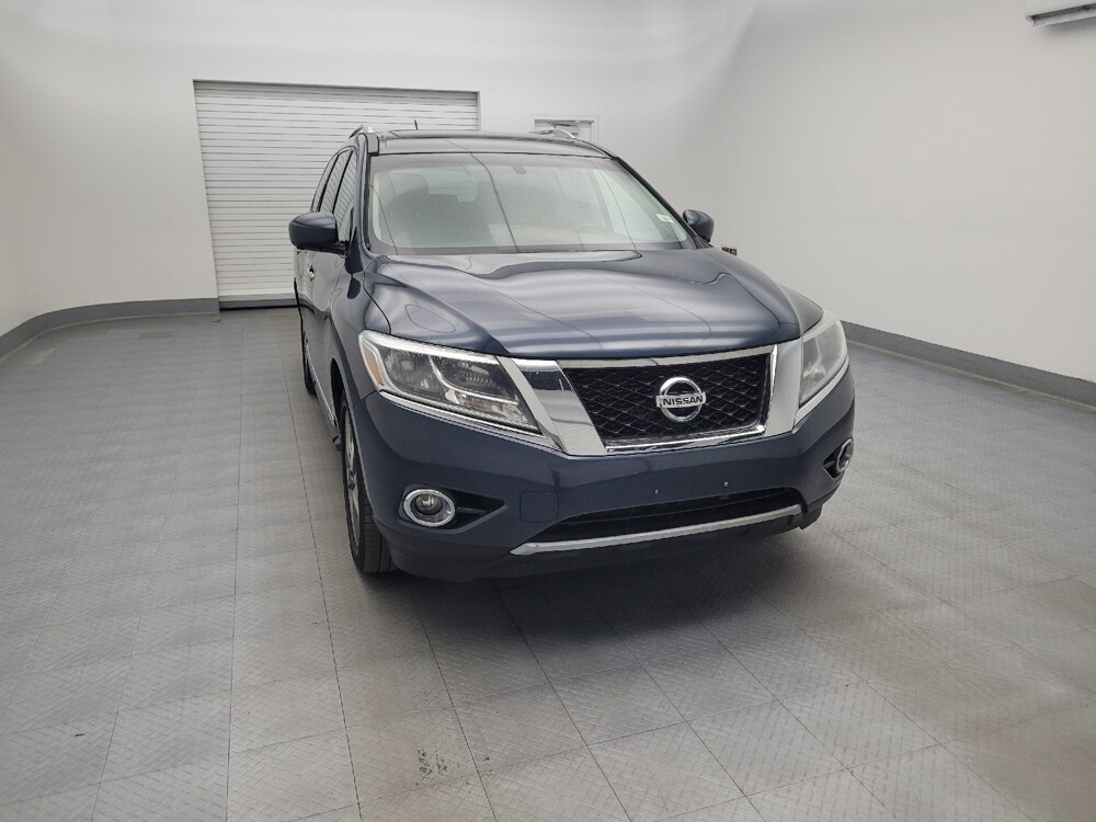 2013 Nissan Pathfinder in Maple Heights, OH 44137 - 18095094 14