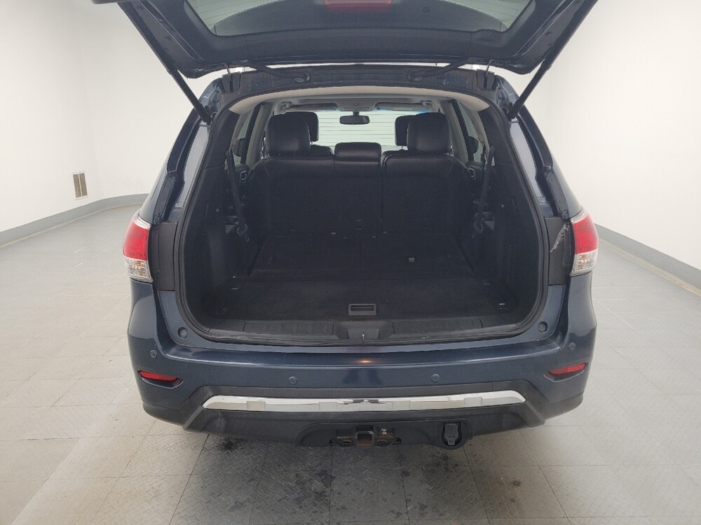 2013 Nissan Pathfinder in Maple Heights, OH 44137 - 18095094 29